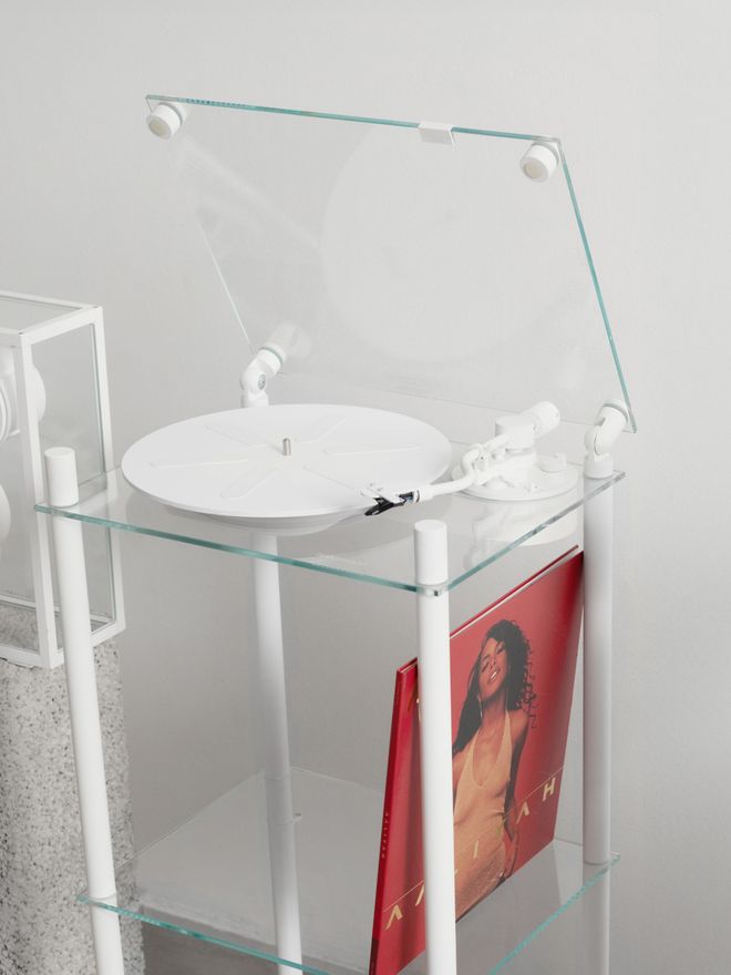 Introducing: Transparent