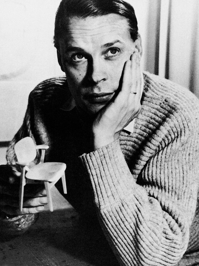 Designer Ilmari Tapiovaara