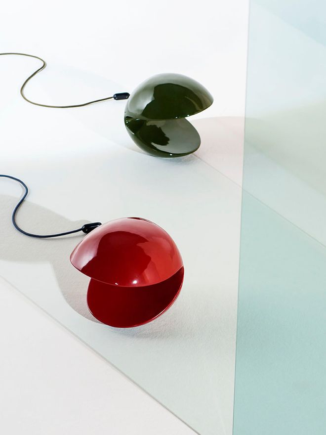 Tacchini Miss Pack -valaisin
