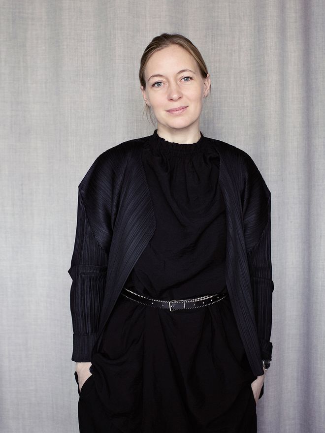 Cecilie Manz