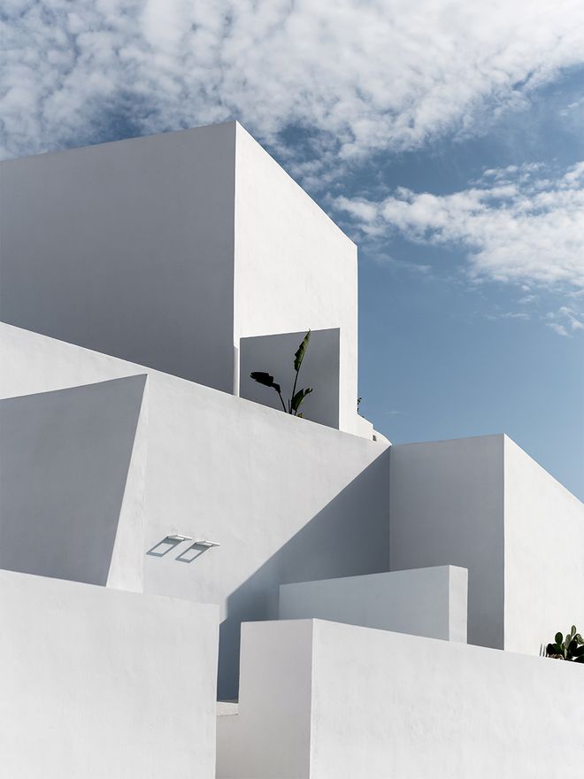 Saint Hotel, Santorini