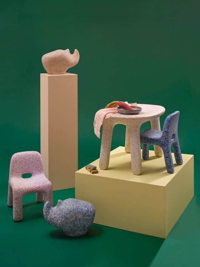 TOP 5: Shapes of nature – the most inspiring new products