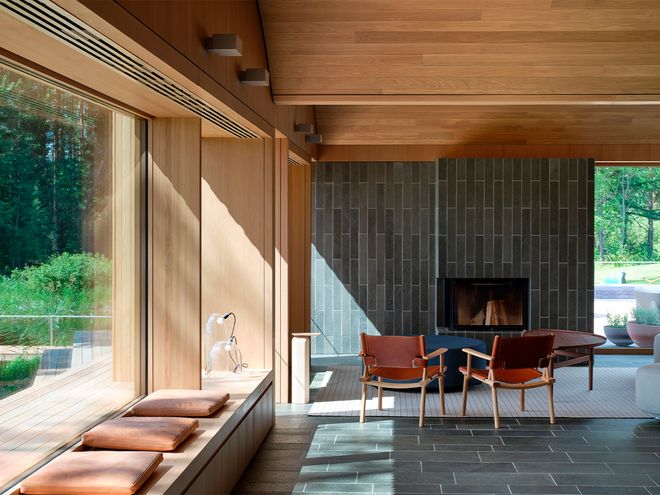 Nikari December Lounge chair