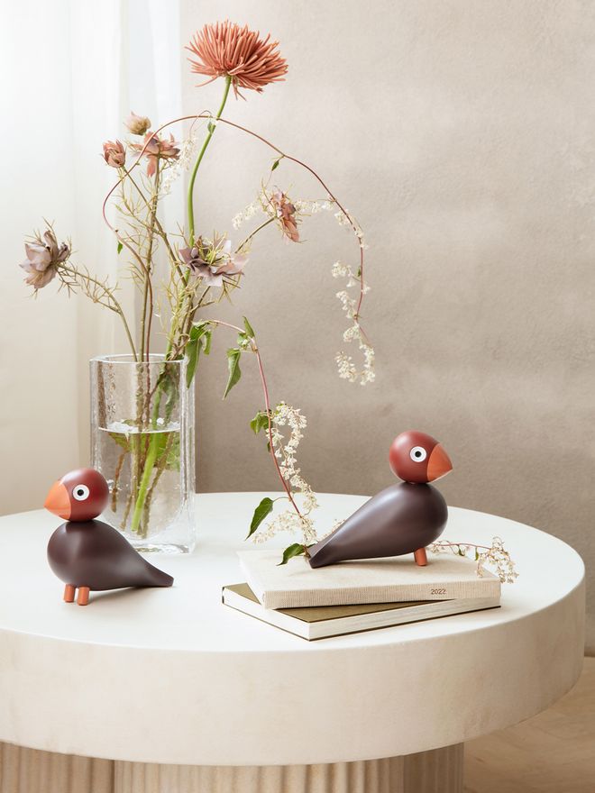 Kay Bojesen Year Bird 2022 Poppy