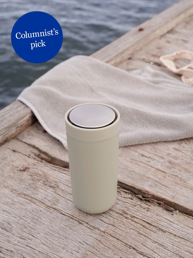 To Go Click thermo cup, 0,4 L, soft sand