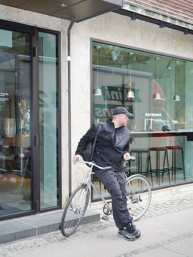 Normann Copenhagen HQ in Copenhagen