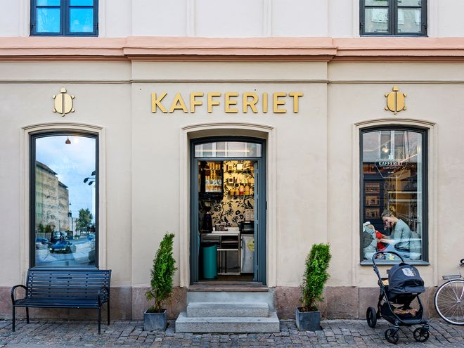 Christianshavn, Copenhagen