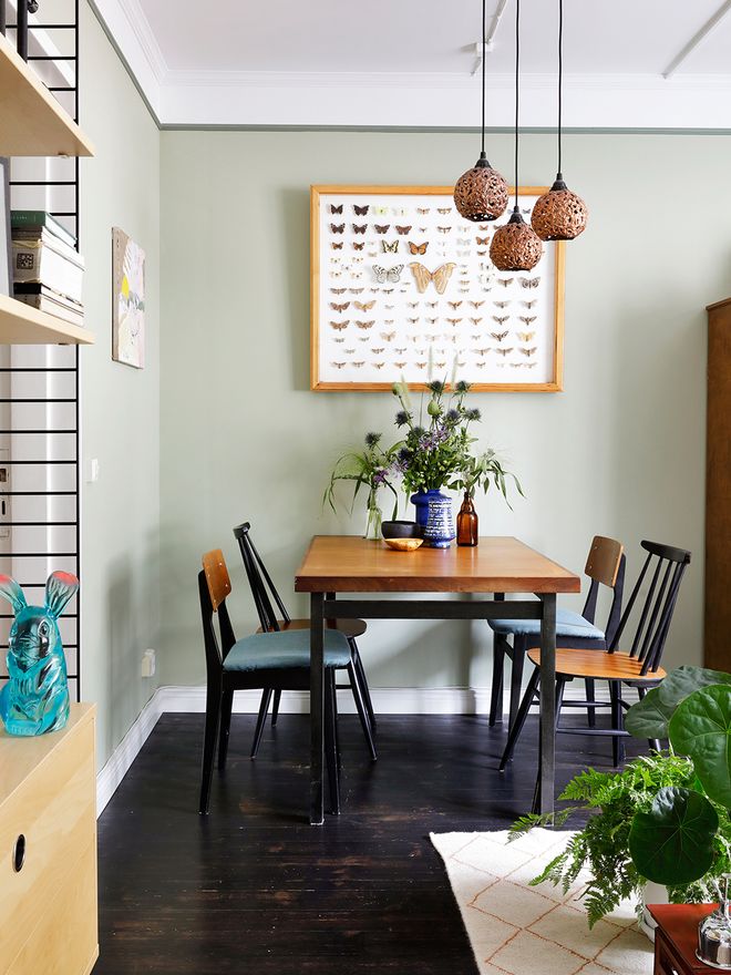 A Helsinki home like visual fireworks