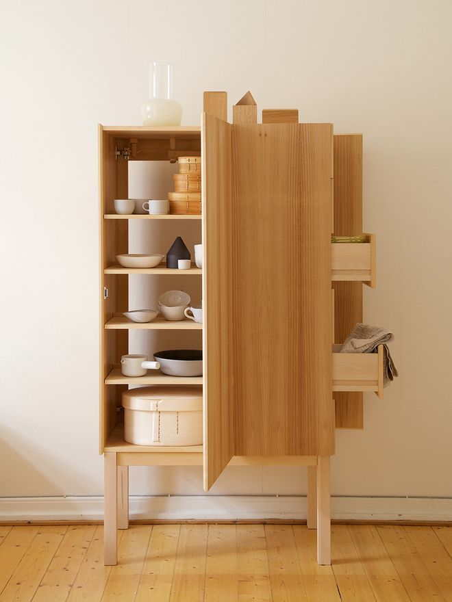 Lokal Helsinki: Avata cabinet