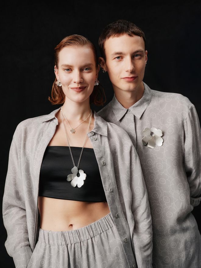 Marimekko x Kalevala collection