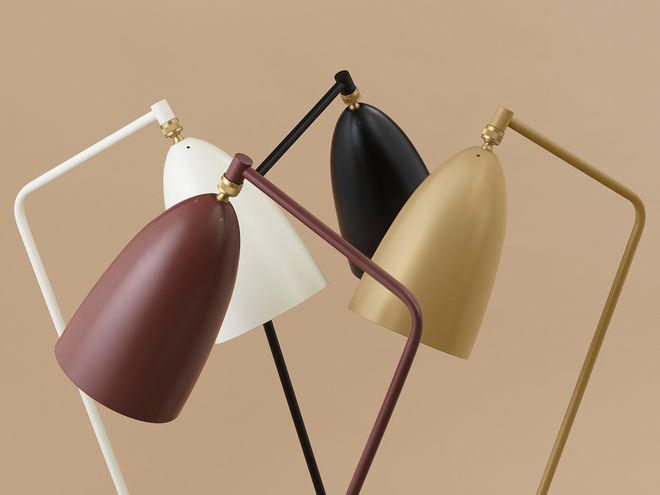 Gräshoppa lamps