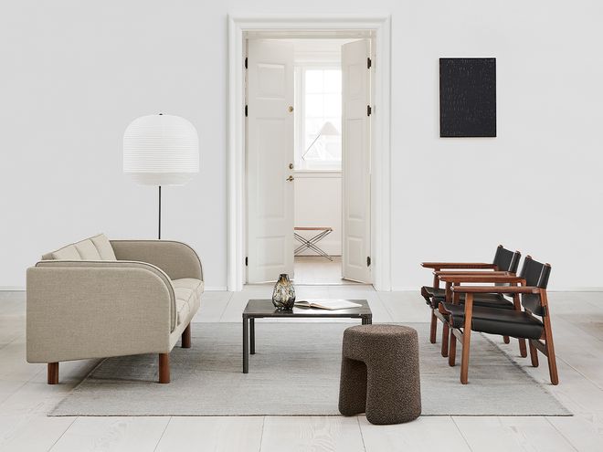 What’s new: Fredericia’s The Spanish Chair