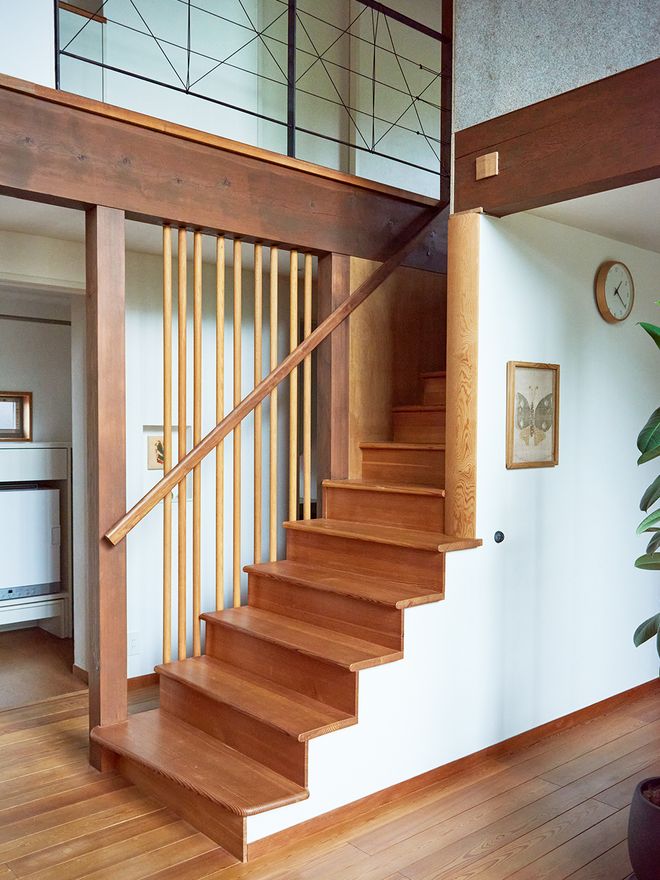 Stairs