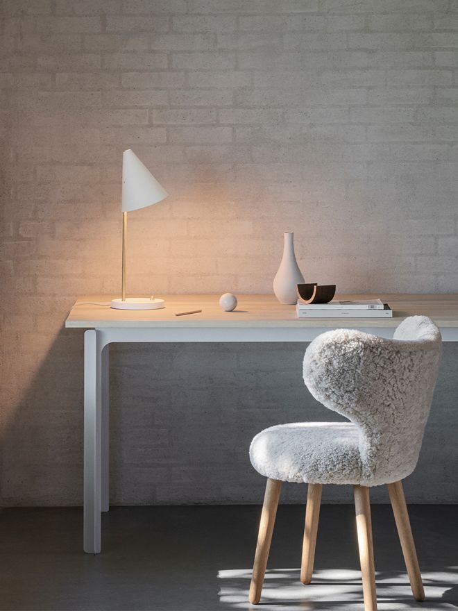 LYFA Mosaik table lamp