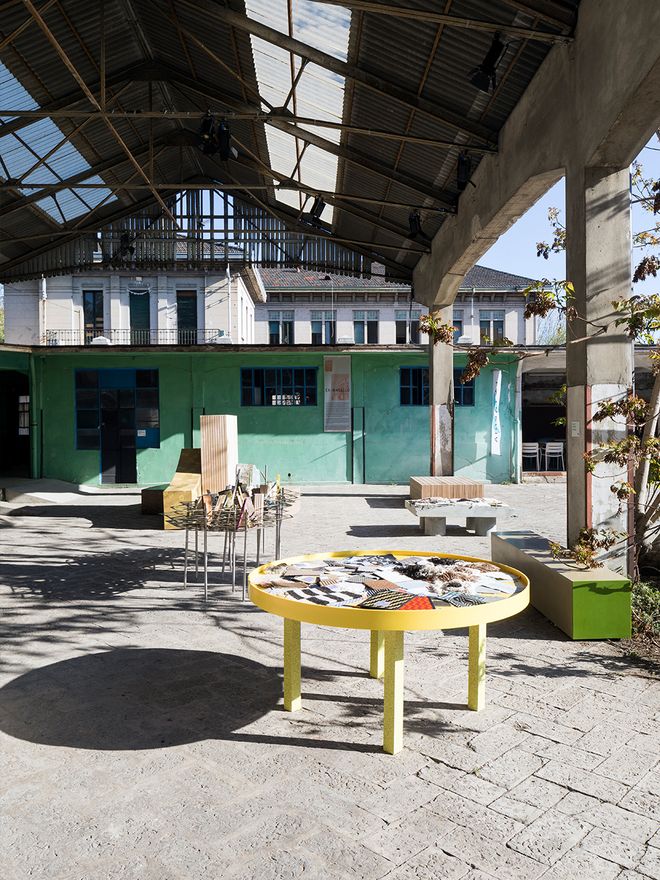 Habitarematerials Milano