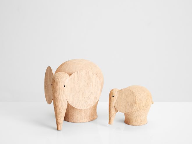Woud: Nunu elephant