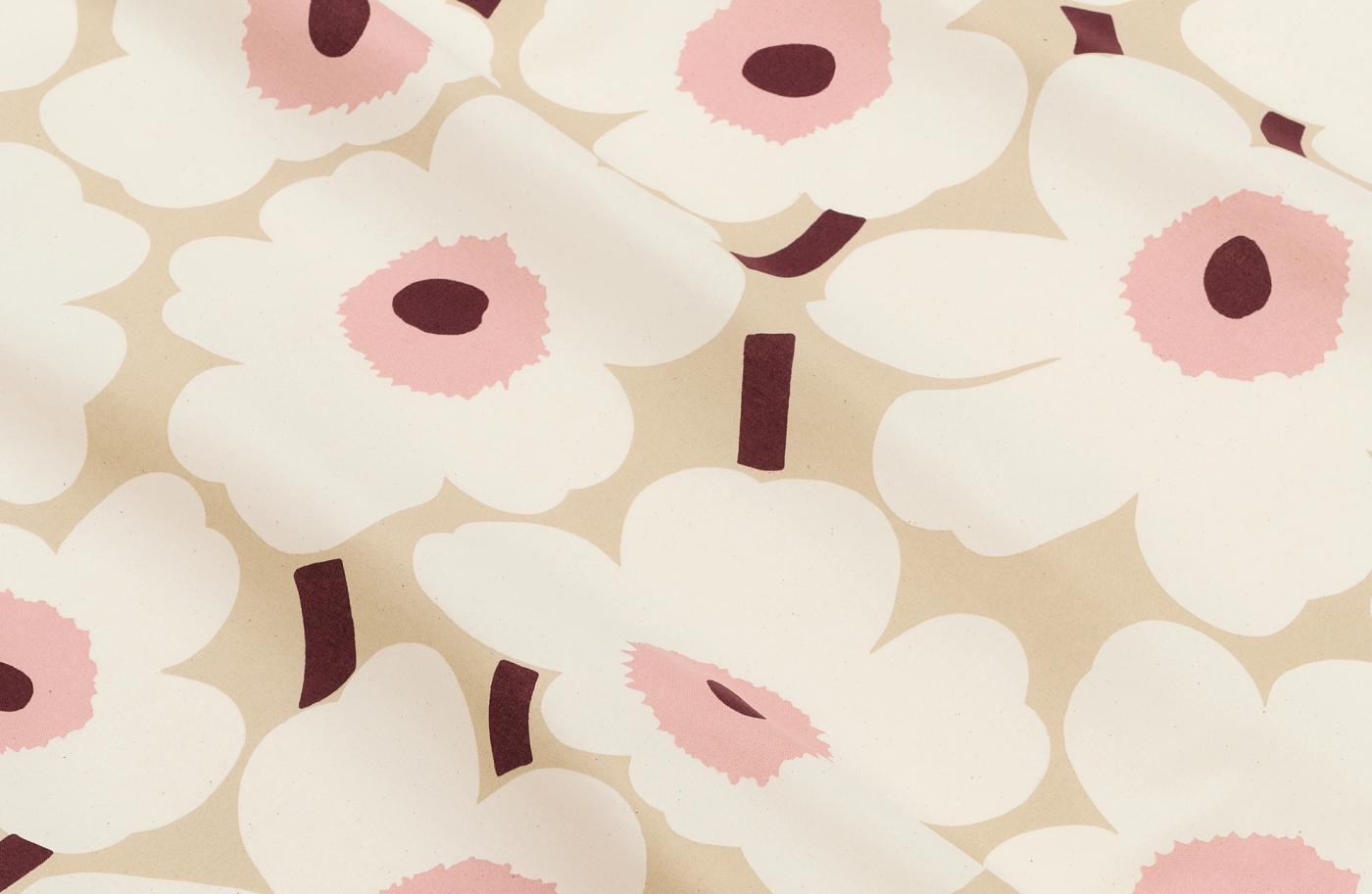 Unikko bedding, Marimekko