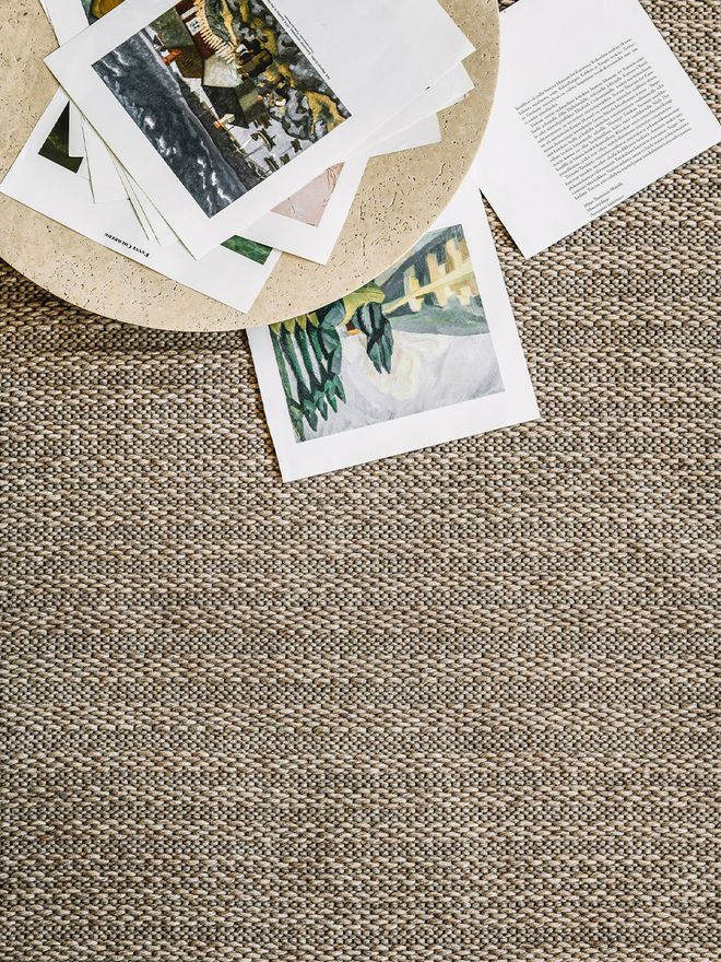 VM Carpet Duo Haiku rug