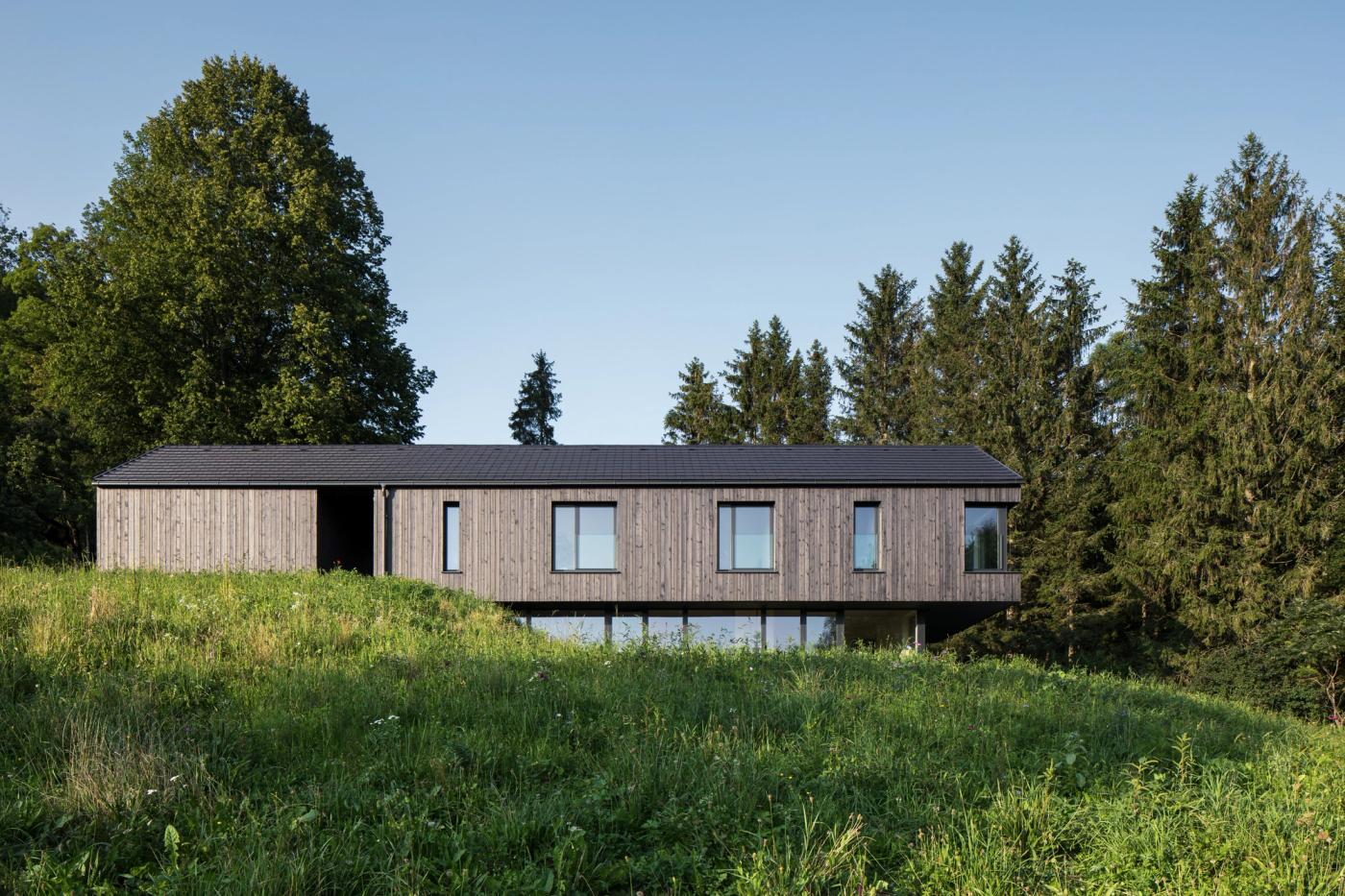 The Mountain House