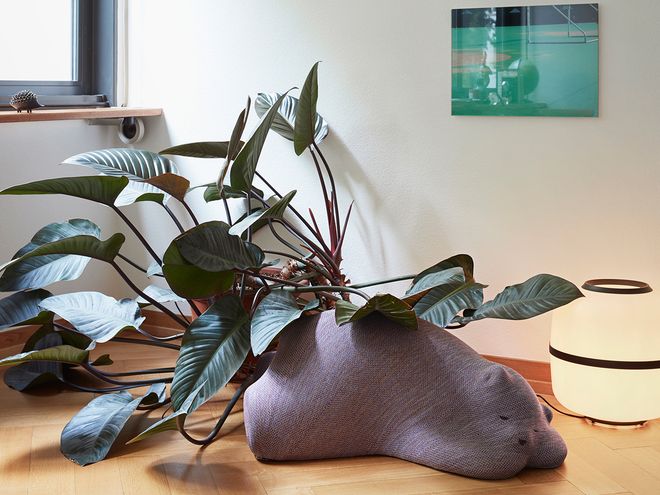 Vitra Resting Bear