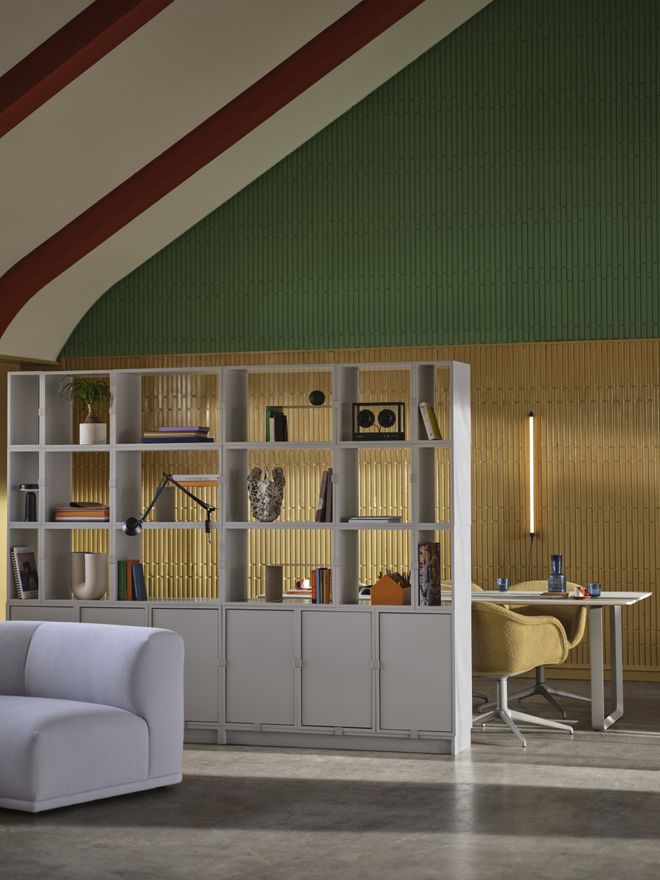 Muuto Stacked Office Storage