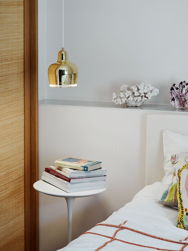 Artek Aalto riippuvalaisin A330S "Golden Bell", messinki