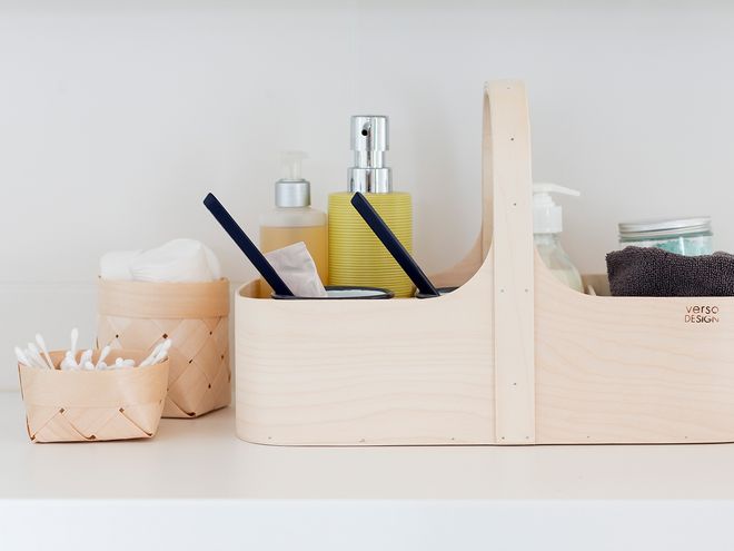 Verso Design Koppa tool box