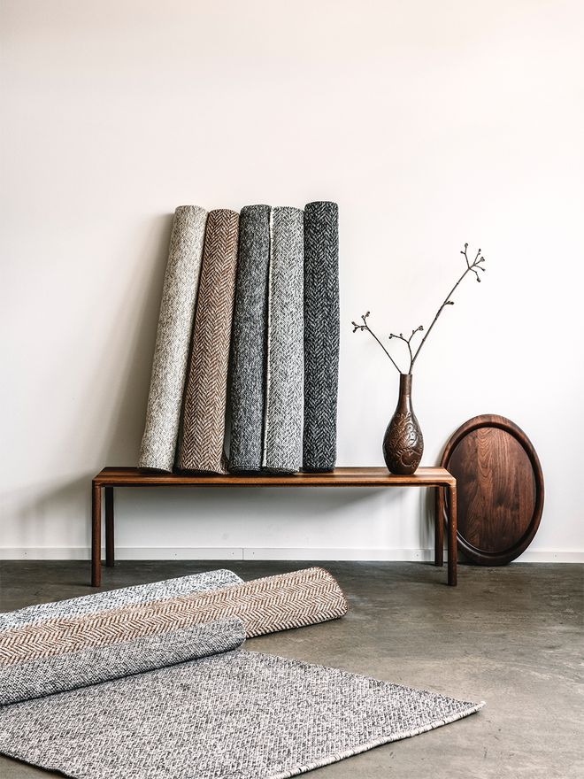 VM Carpet Duo Rae rug