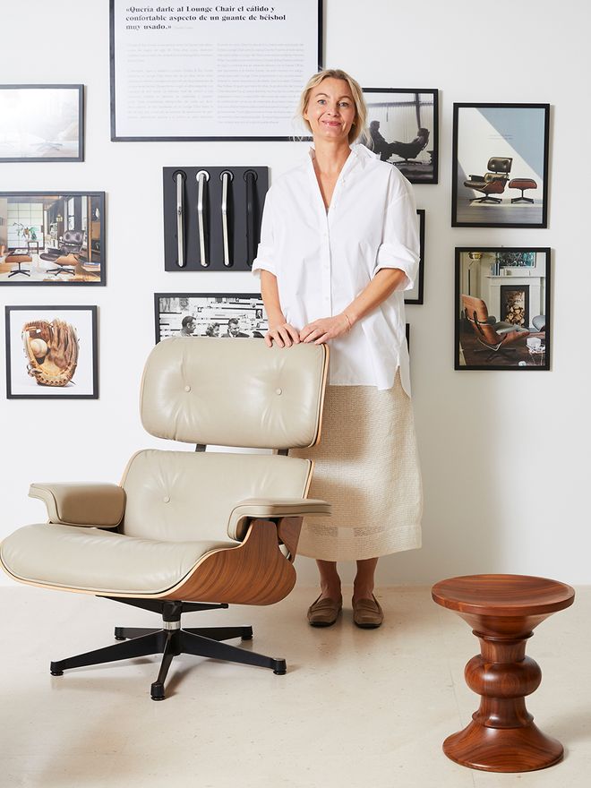Eames Lounge Chair