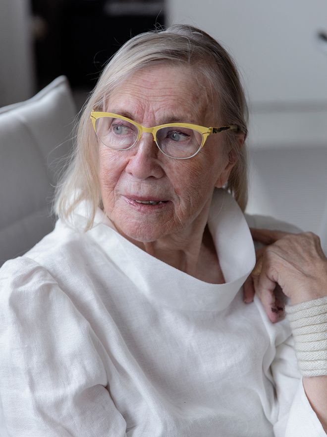 Woodnotes founder Ritva Puotila | Design Stories