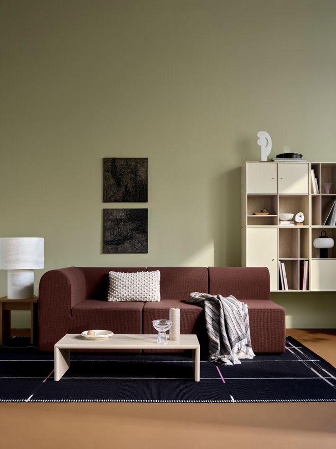 Montana Furniture's Paradigm sofa