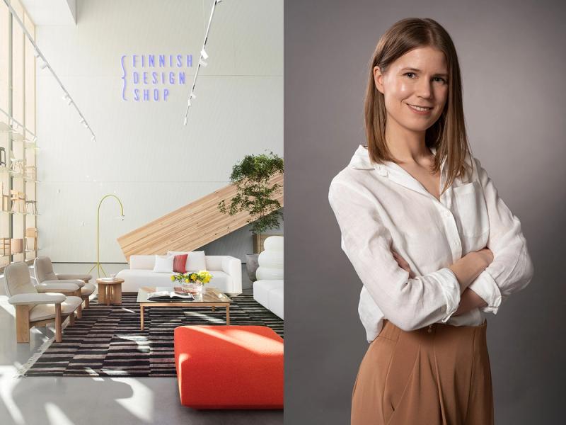 Sorbettimaisen raikkaita sävyjä sisustukseen – huhtikuun showroom-suosikit