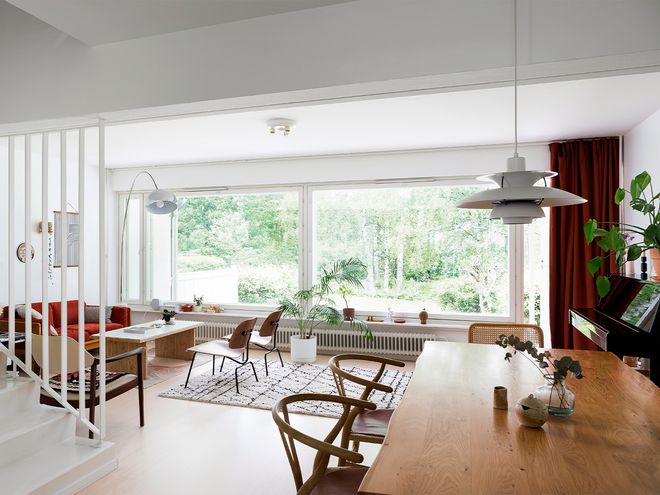 Flos Arco floor lamp