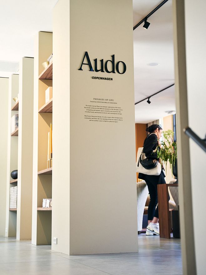 Audo Copenhagen