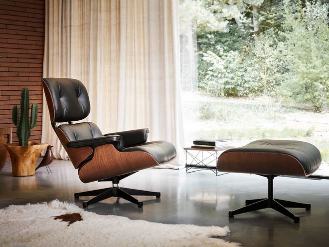 Eames Lounge Chair