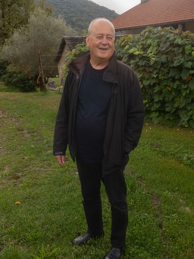 Alberto Alessi