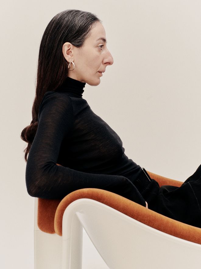 GUBI F300 Lounge Chair
