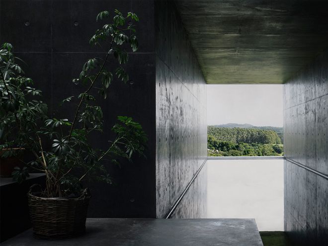 A multisensory sanctuary – Federal House stretches the concept of indoors and outdoors