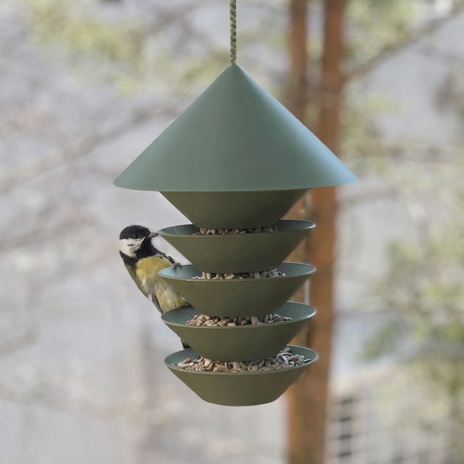 Bird Silo – Pidät, Finland