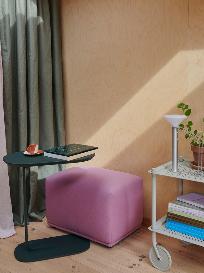 Muuto Flow trolley