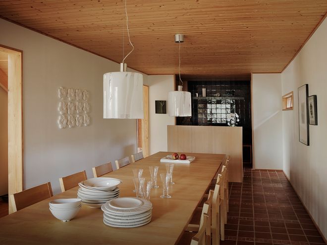 The home of Karin Widnäs