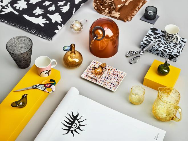 Oiva Toikka Iittala