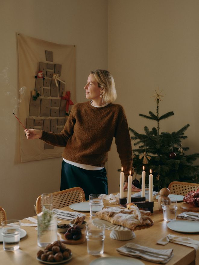 Celia Solf, portrait