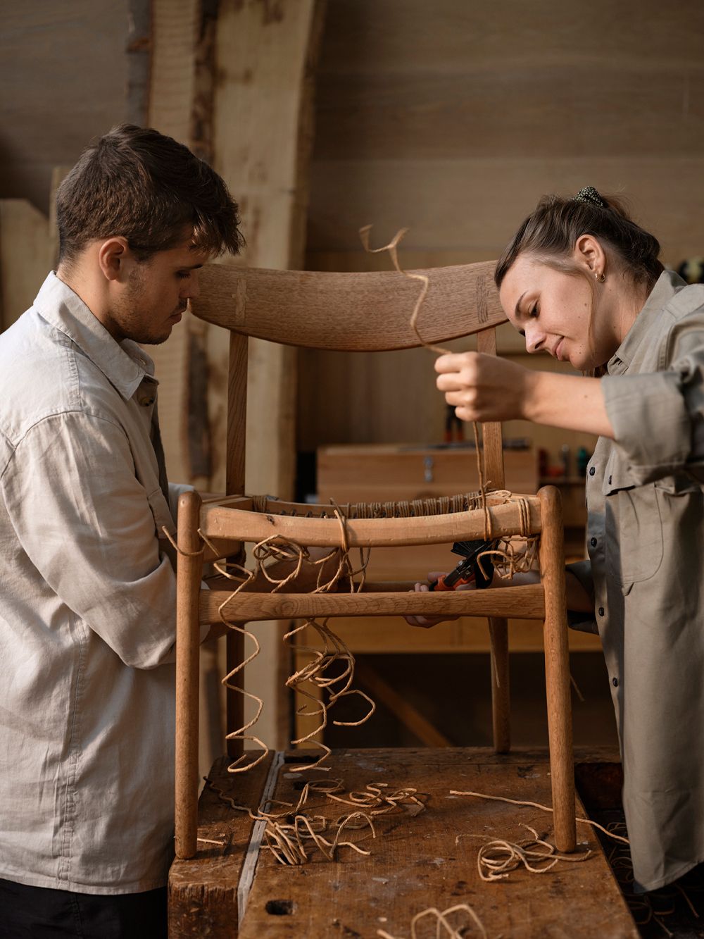 Dictionary of Nordic Design: Carl Hansen & Søn | Design Stories