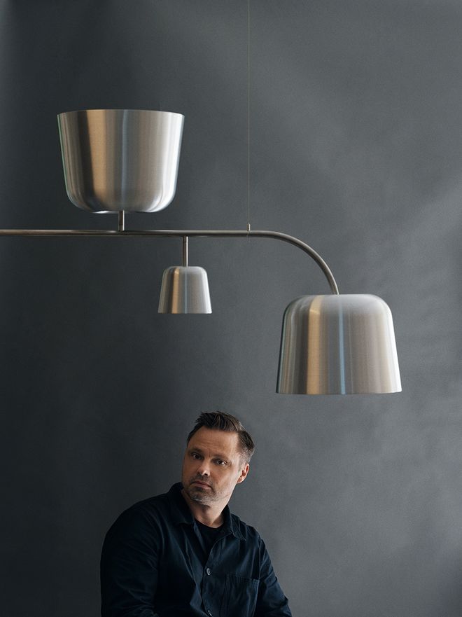 Designer Matti Klenell