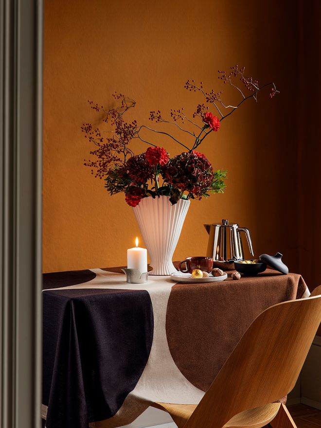 ferm LIVING Fountain vase
