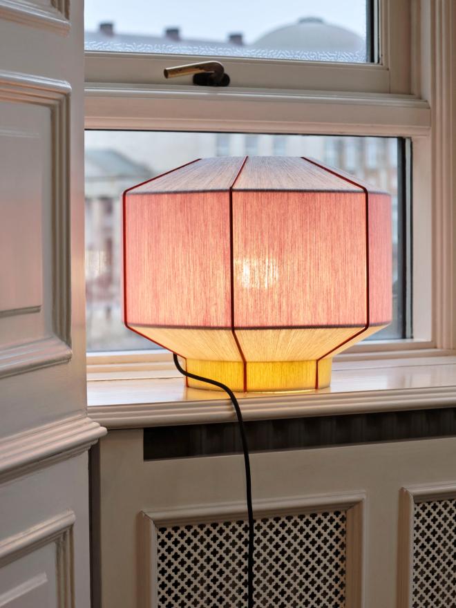 Bonbon lamp by Ana Kras for Hay