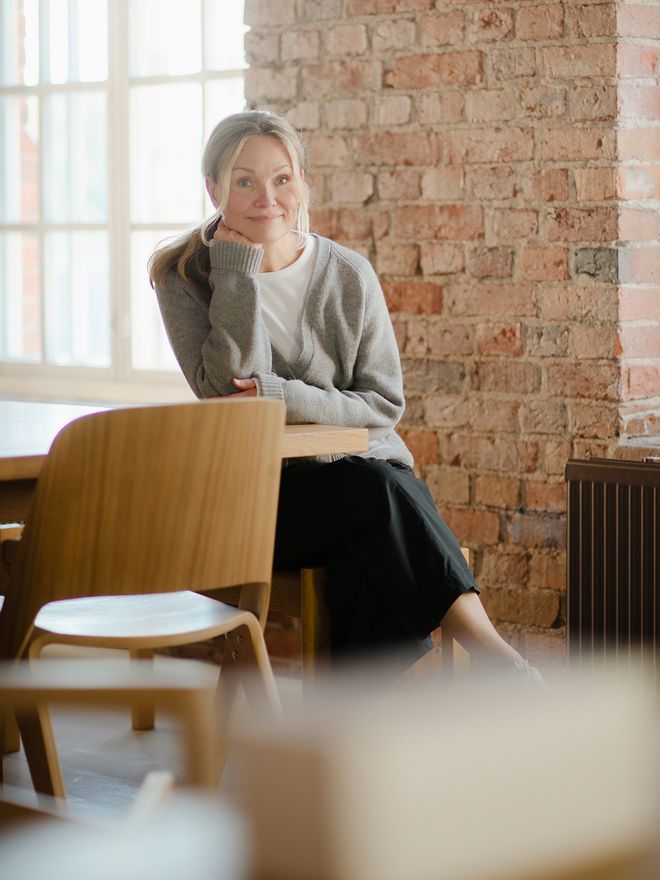 Johanna Vuorio, CEO and owner of Nikari
