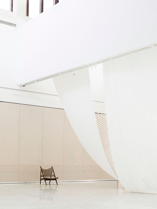 Menu Knitting Chair