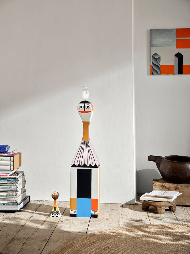 Vitra Wooden doll 1